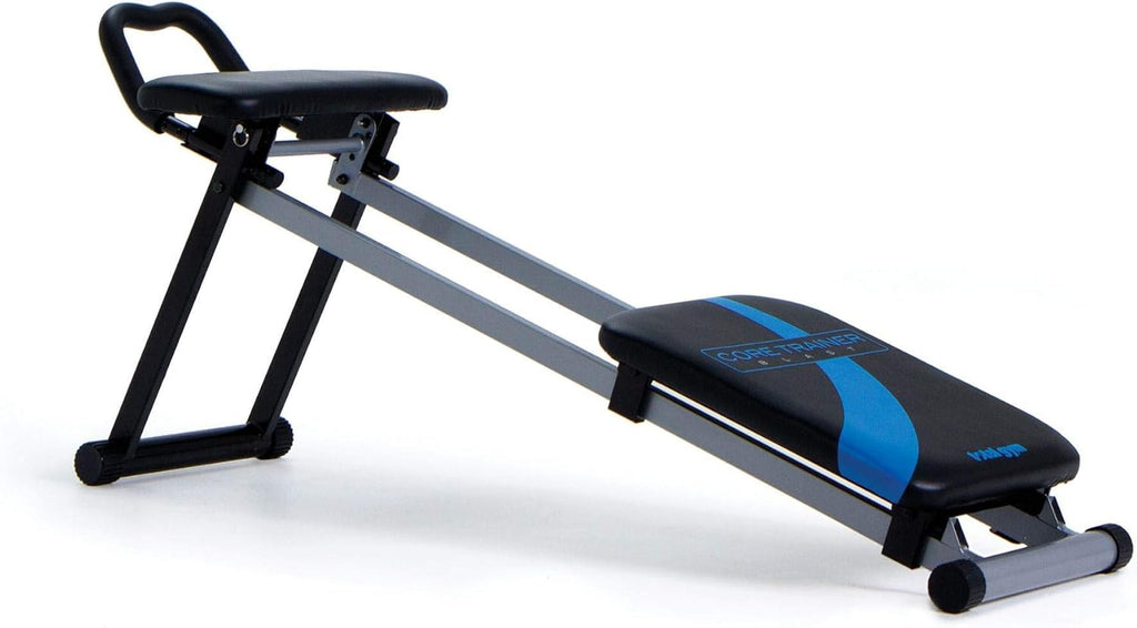 Black Dynamic Plank Core & Abdominal Trainer Workout Machine U63671