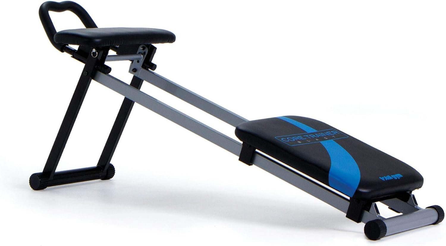 Black Dynamic Plank Core & Abdominal Trainer Workout Machine U63671
