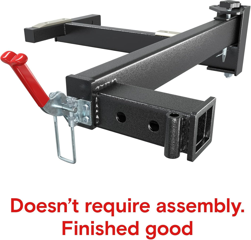 Bike Rack Adapter for 2" Hitch Receivers A4297