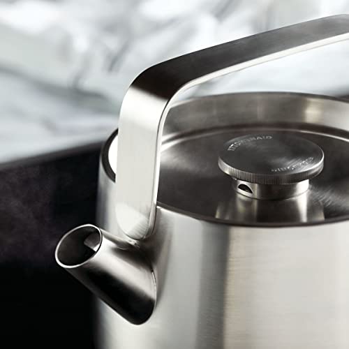Stainless Steel Whistling Teakettle L285395