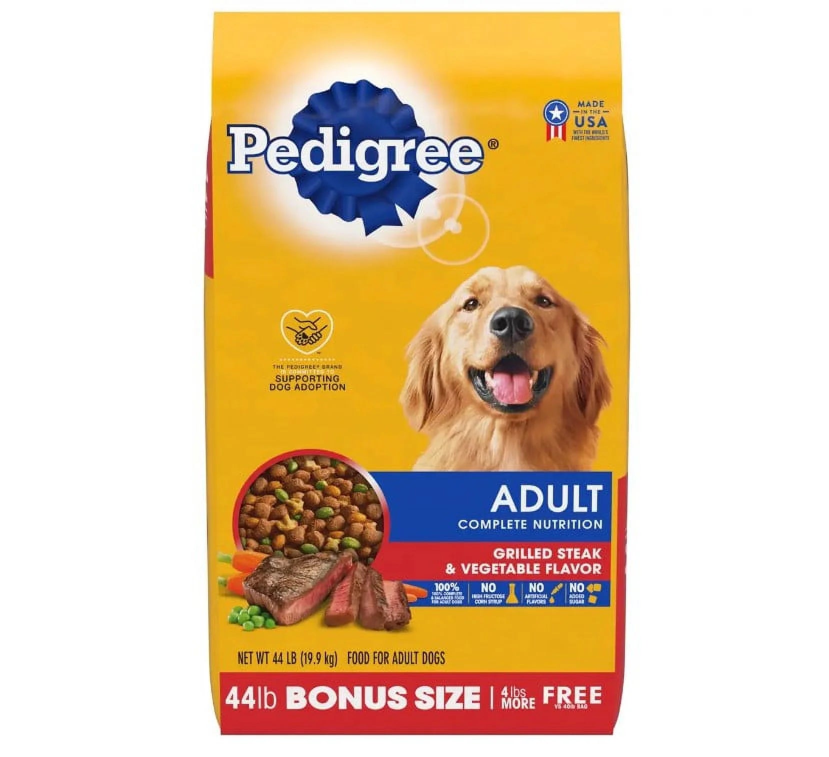 44 lb Dry Dog Food F3701