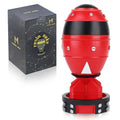 ArmyGreen Nuke Statue Storage Box Figurines B8561