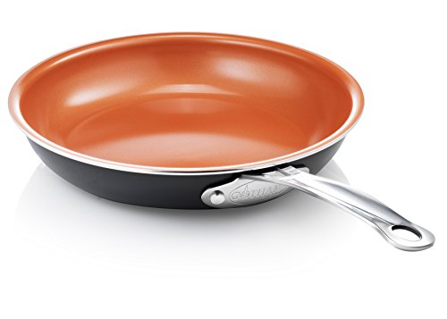 10” Nonstick Fry Pan with Lid U343