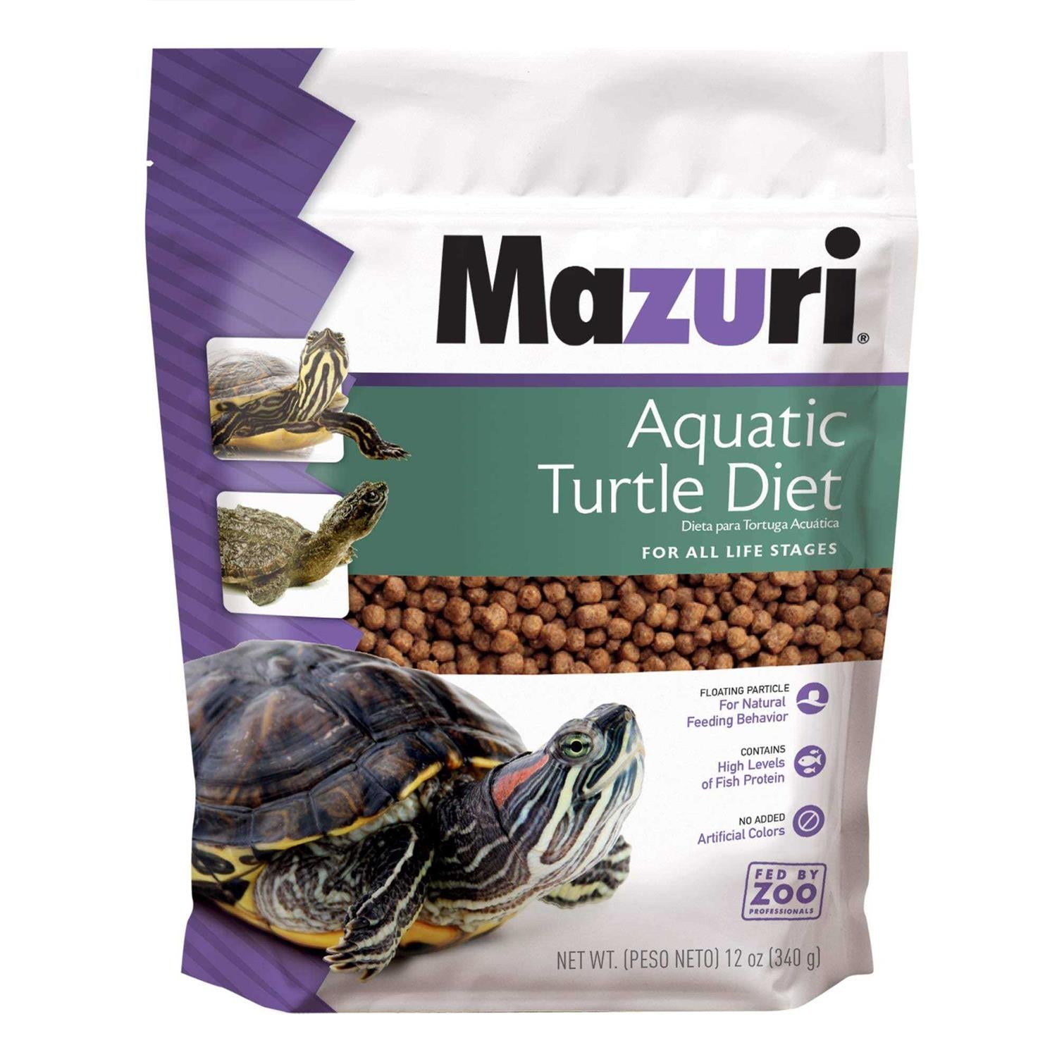 Aquatic Turtle Diet R9317