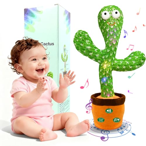 Talking Cactus Toy M481171
