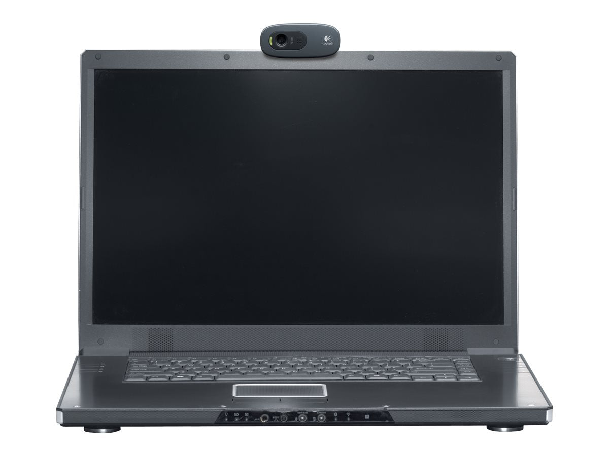 Black Hd Pro Webcam O8668