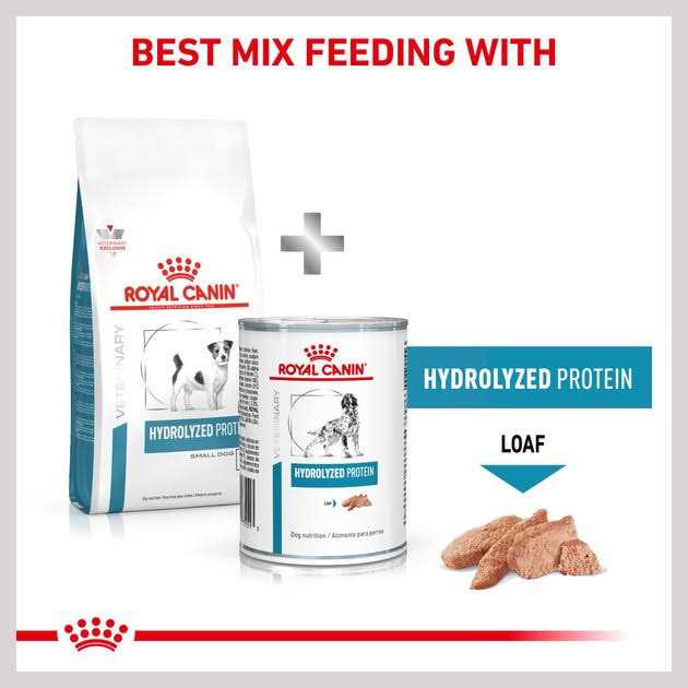 Hydrolyzed Protein Small Dog Dry Food I84257