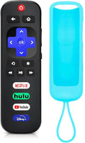 Replacement Remote with Luminous Silicone Case L364
