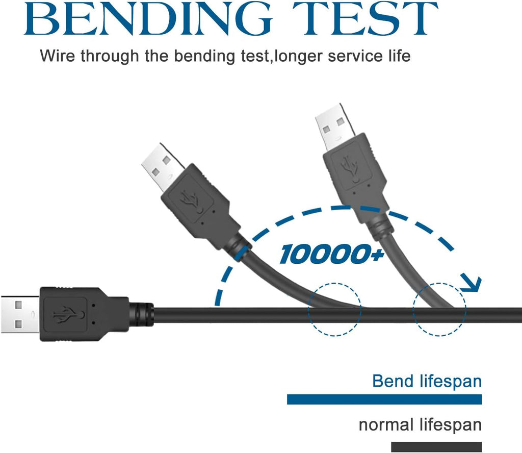 5 in 1 USB Charger Cable Z38981