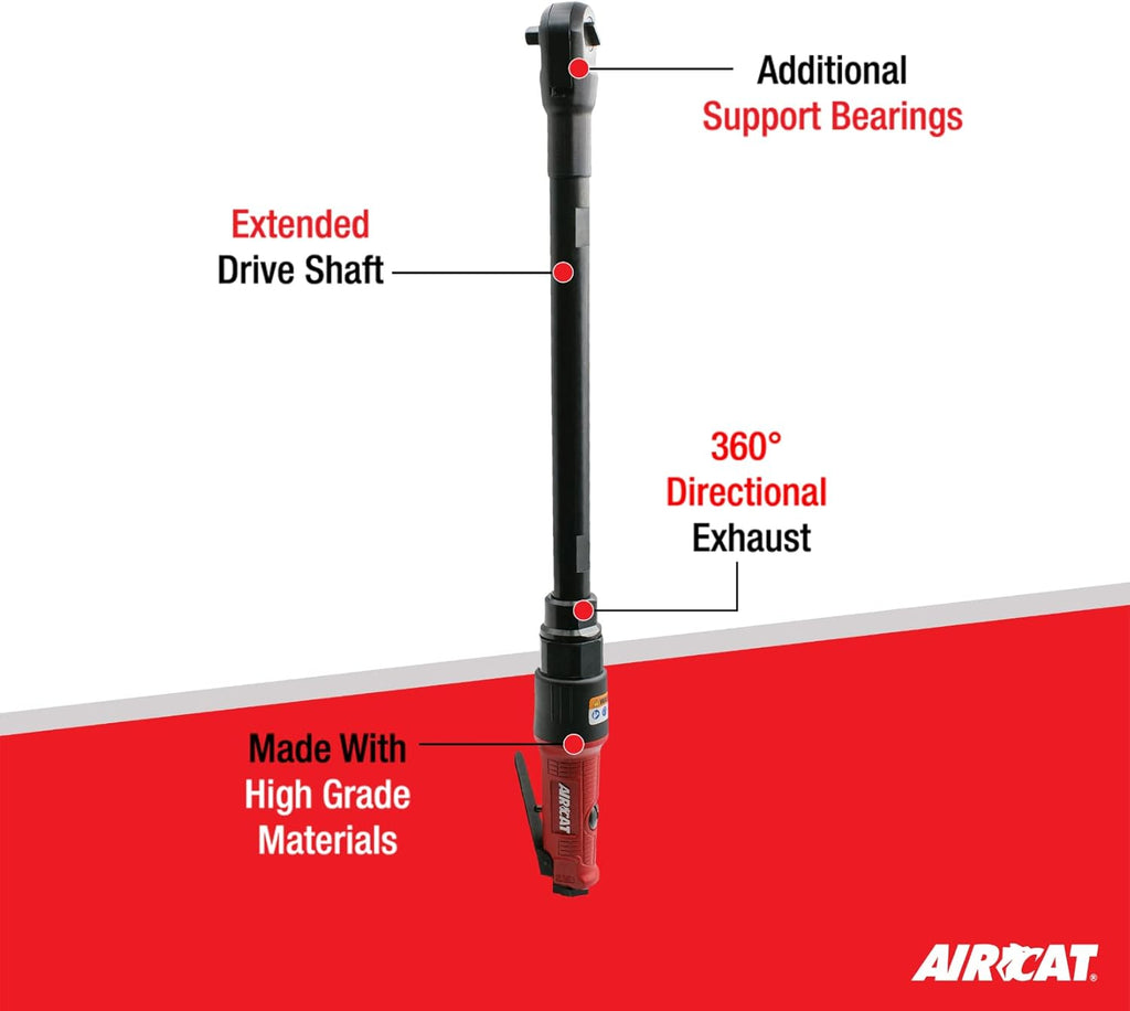 22.5 Inch Long Reach Ratchet L69650