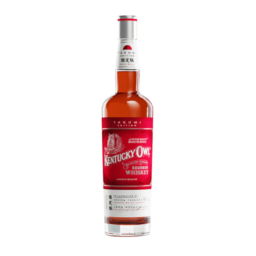 Kentucky Owl Bourbon Whiskey (750 ml) M76971