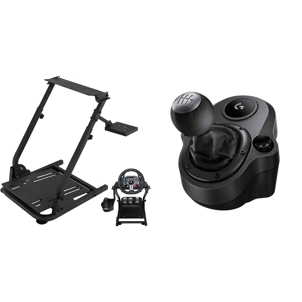 Racing Steering Wheel Stand E5252