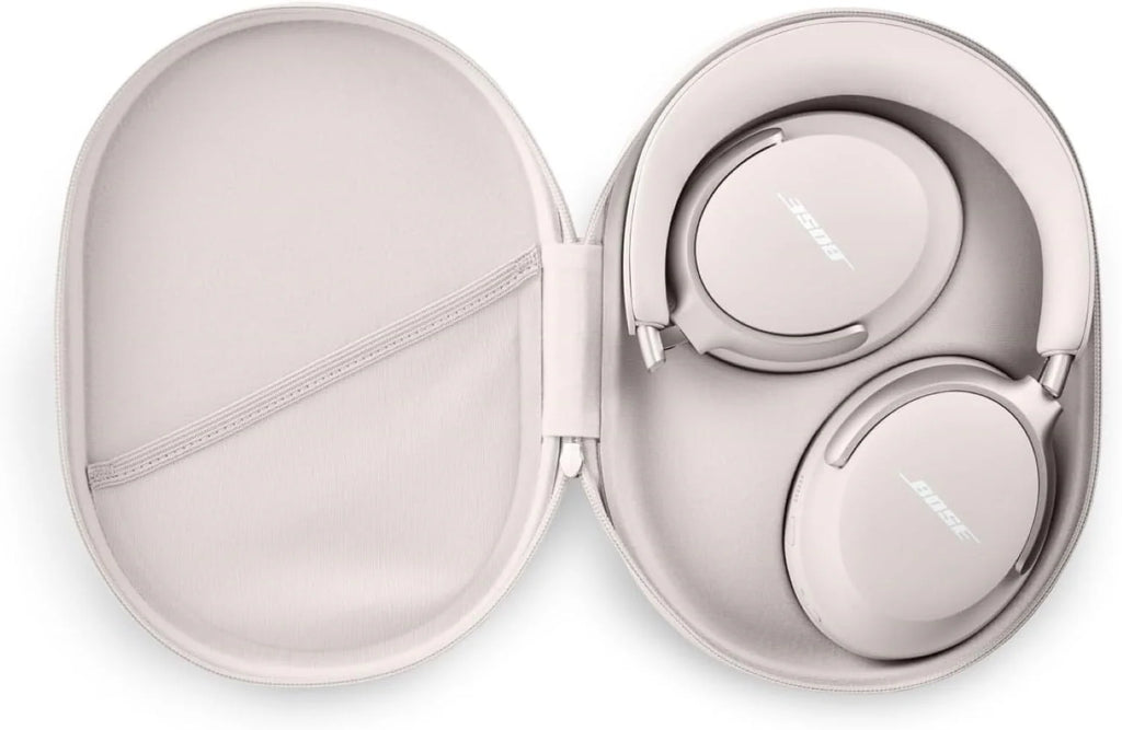 Black Wireless Noise Cancelling Bluetooth Headphones A8422
