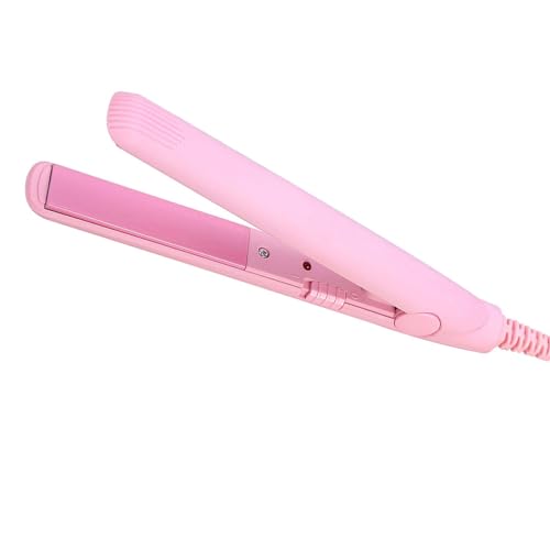 Pink Mini Hair Straightener X73322