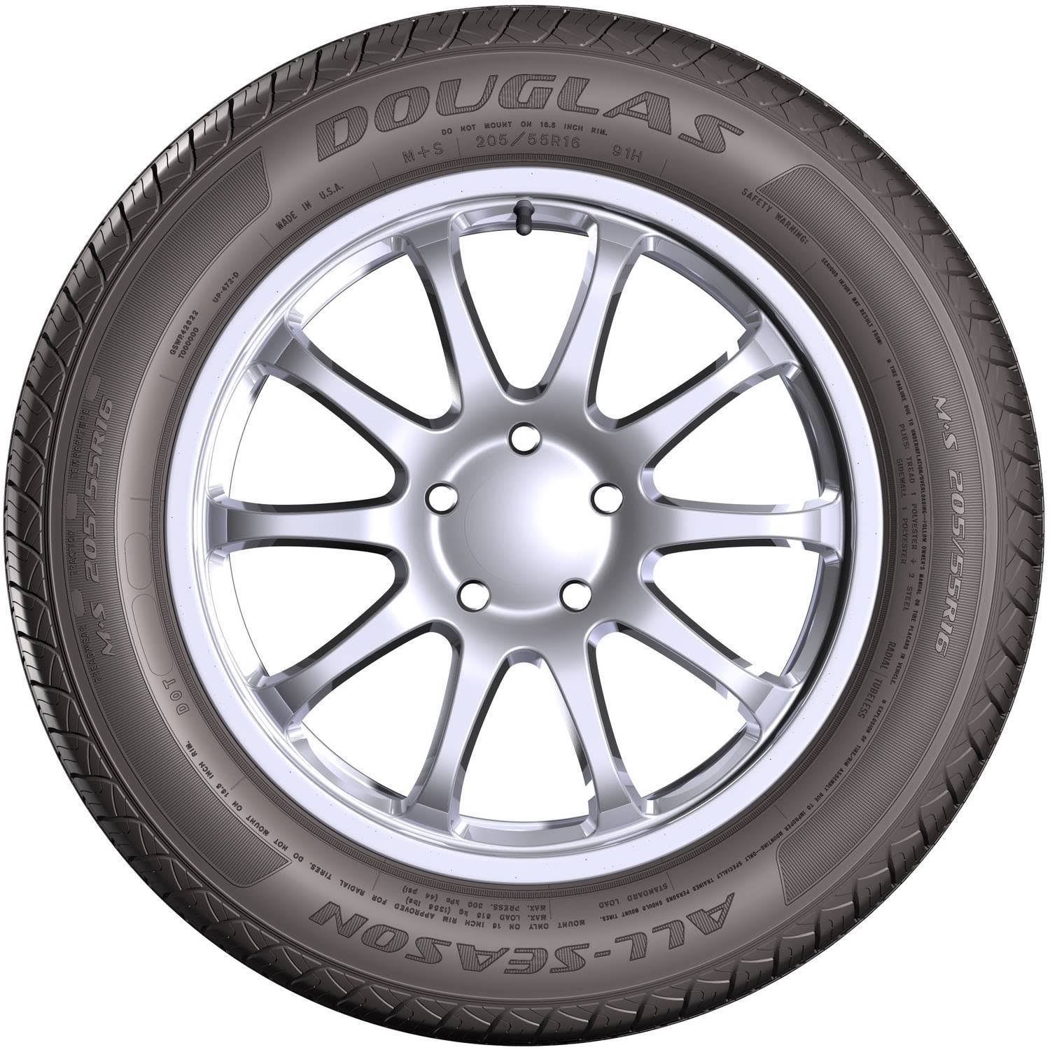 235/60R17 102T SL Tire C3669
