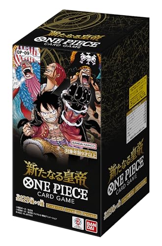 One Piece Card Game Booster Box - 6 Cards per Pack - 24 Packs G984