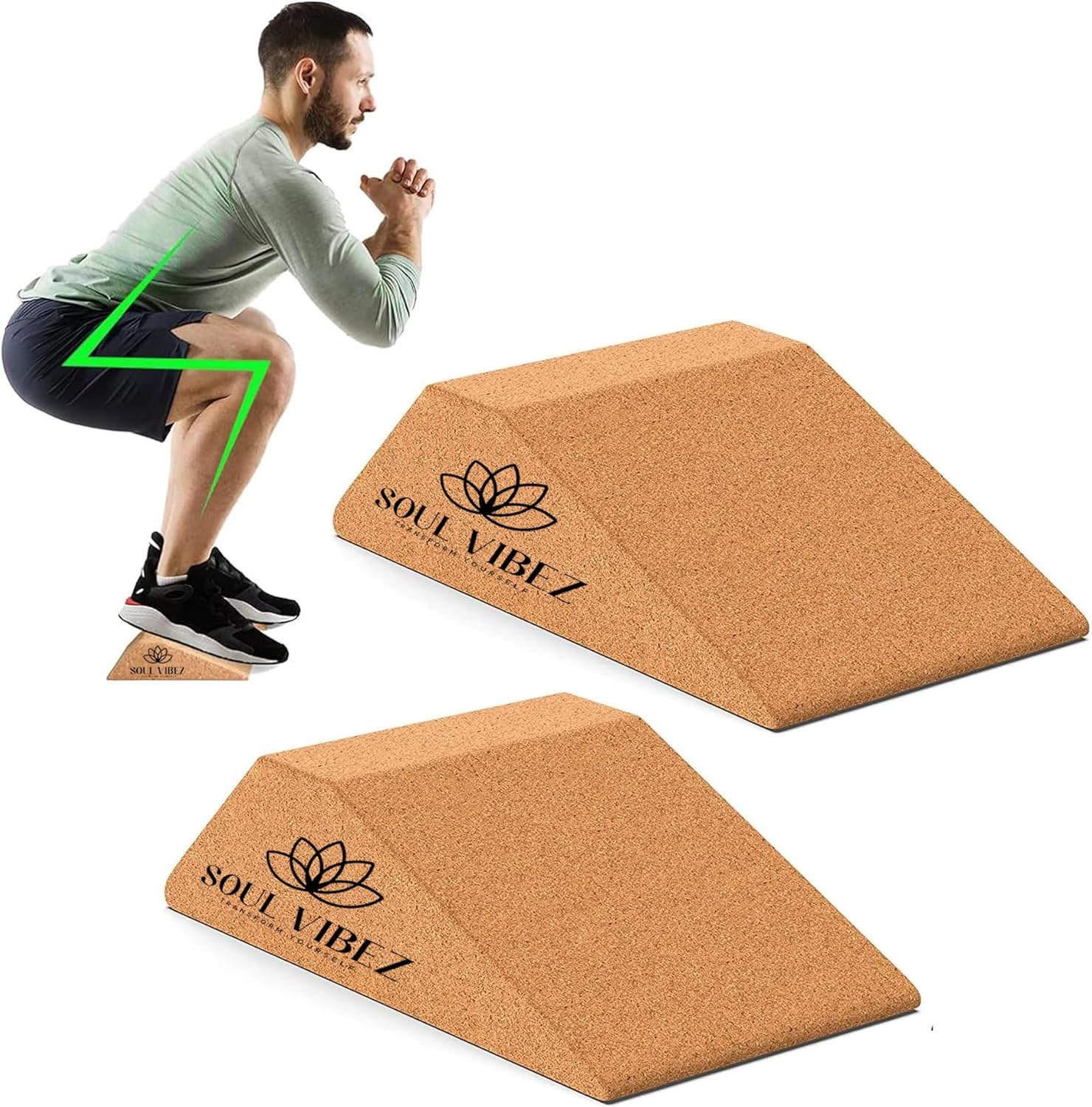 Non Slip Slant Board 2 PCS P696627