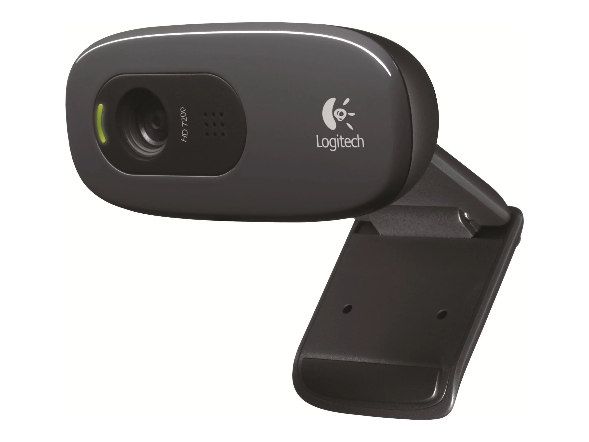 Black Hd Pro Webcam O8668