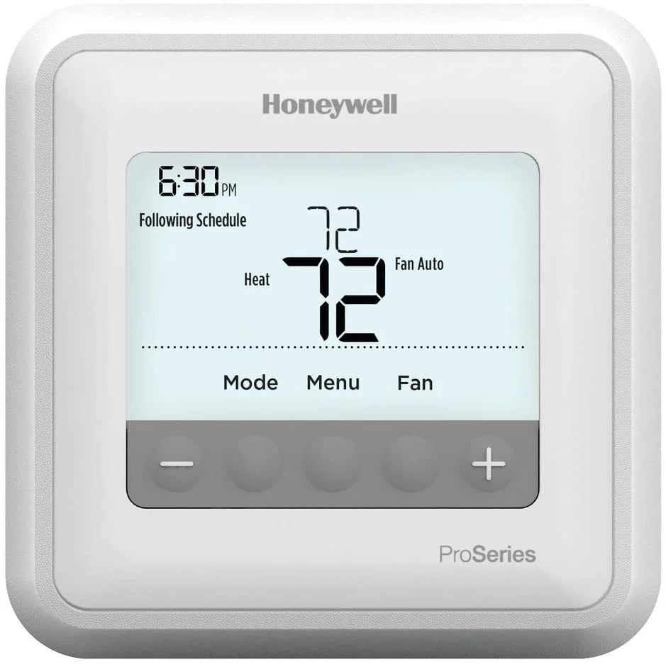 Programmable Thermostat T3857