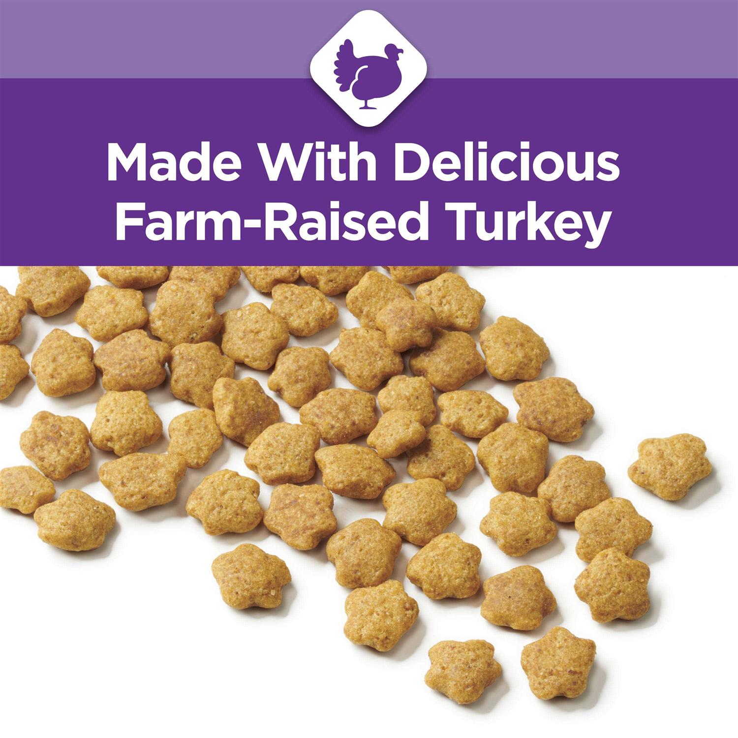 Gentle Dry Cat Food X289
