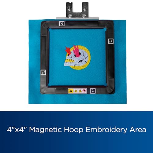 4” x 4” Embroidery Machine L82632