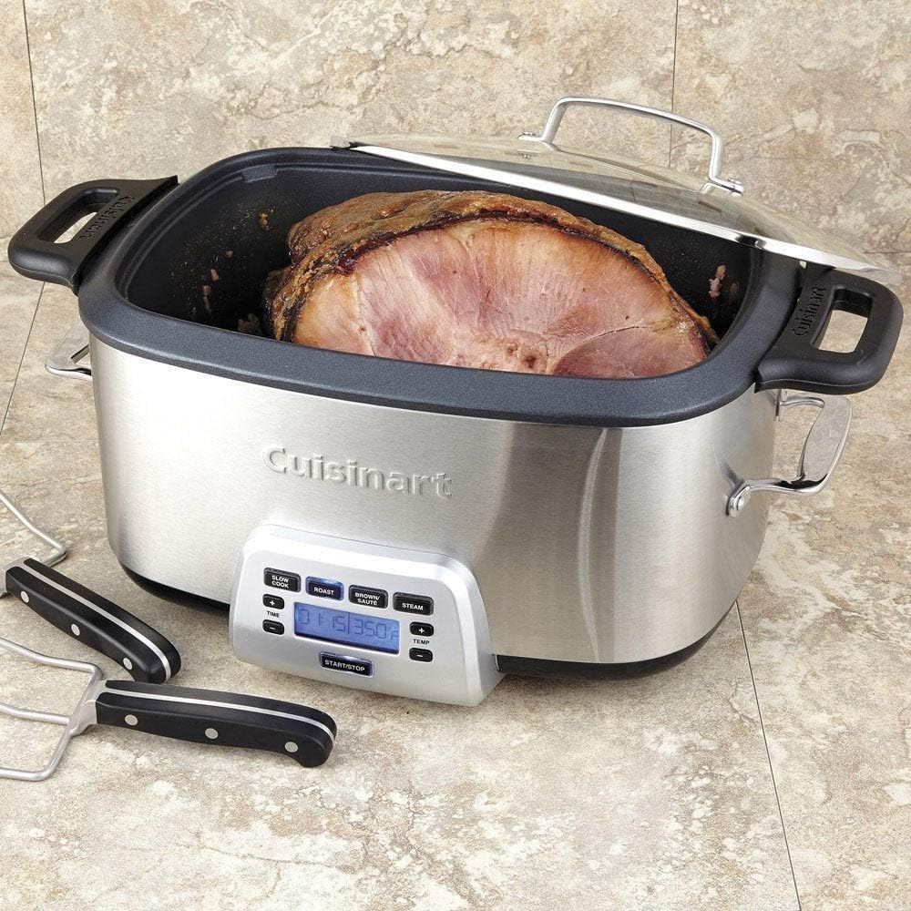 7 Quart 4-in-1 Multicooker U445374