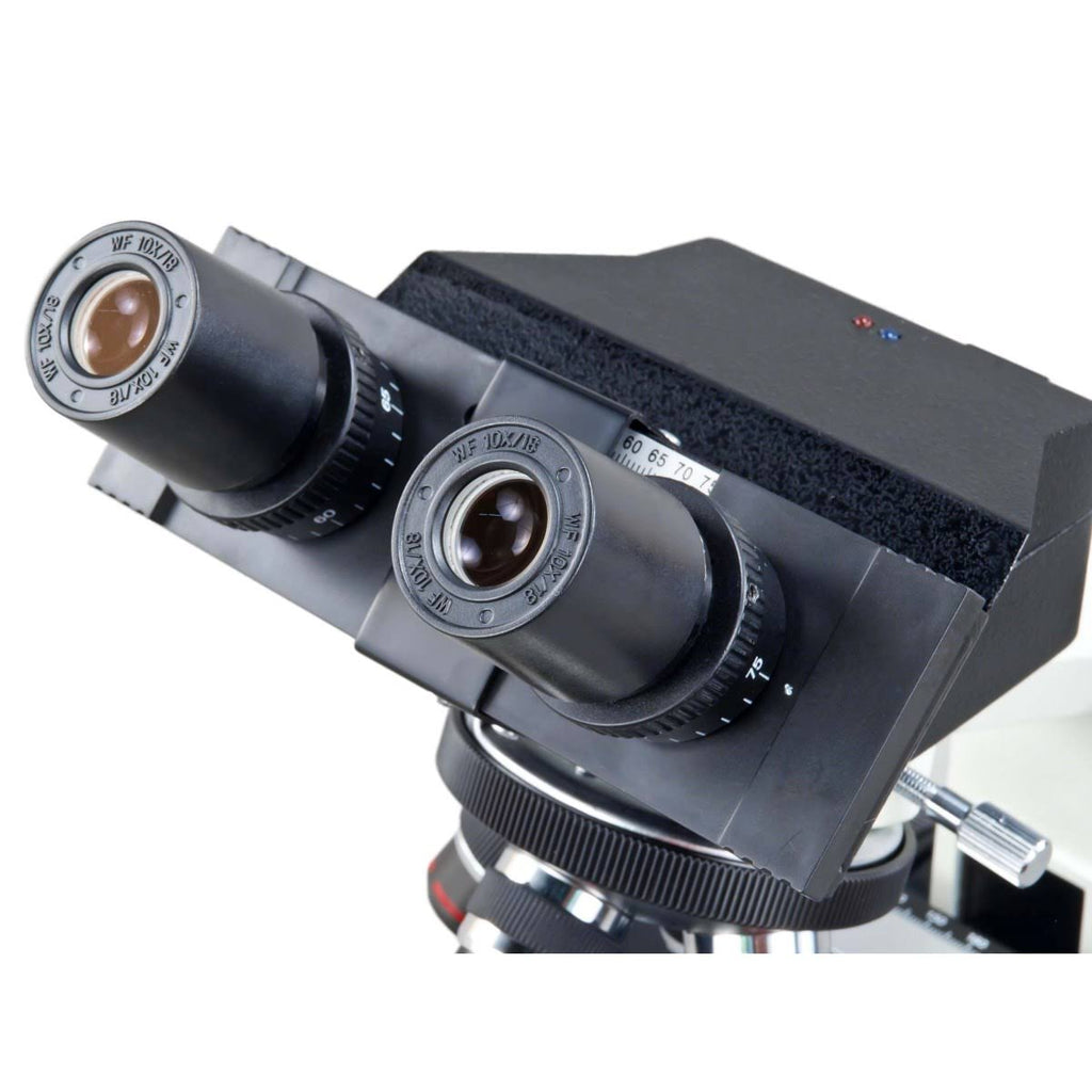 40X-2000X Digital Binocular Phase Contrast Compound Microscope with Built-in 3.0MP USB B946