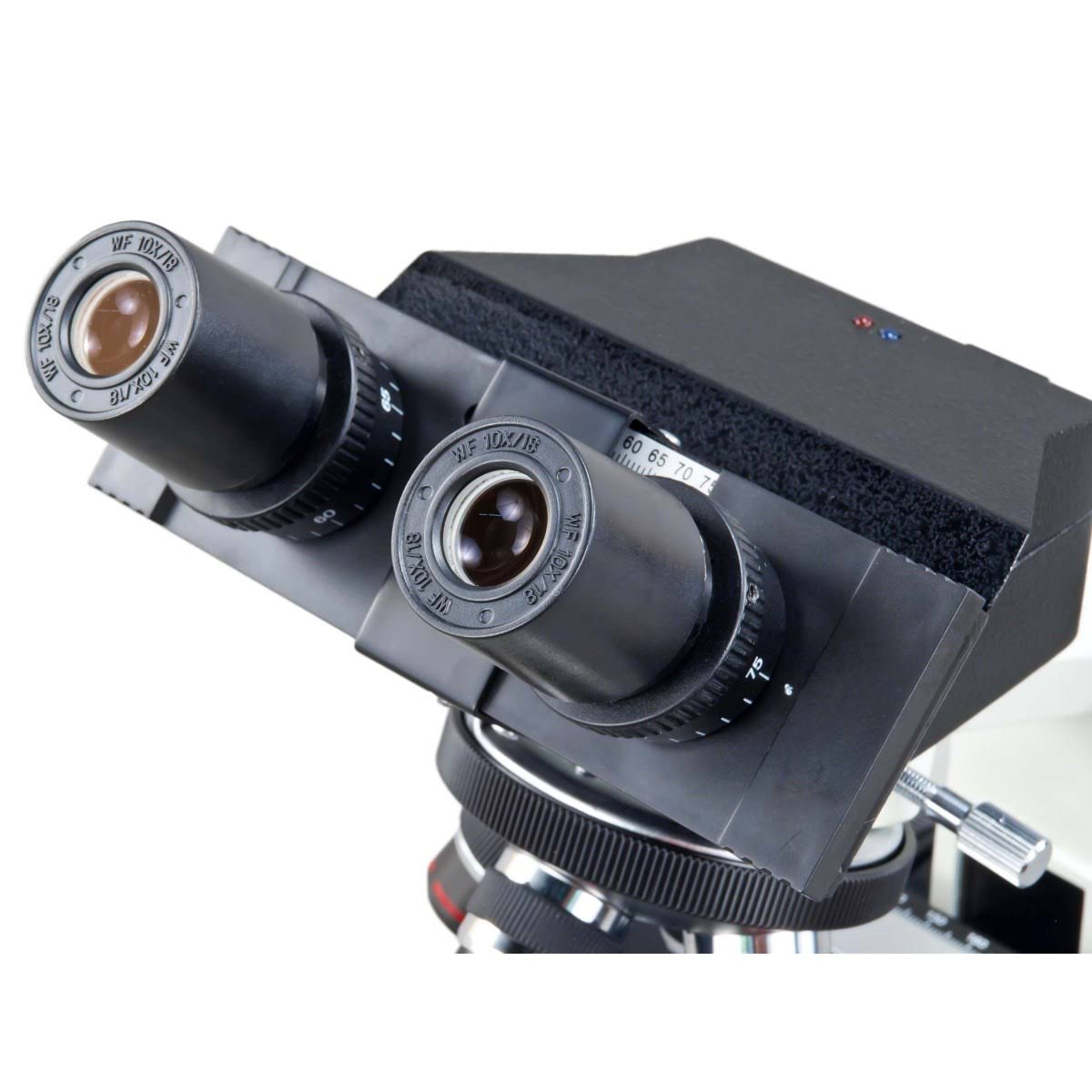 40X-2000X Digital Binocular Phase Contrast Compound Microscope with Built-in 3.0MP USB B946