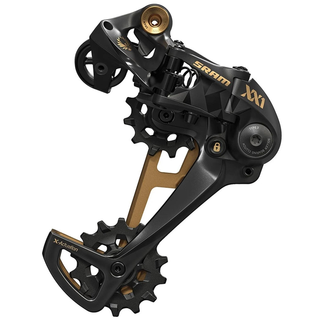 Gold 12-Speed Rear Derailleur B404735