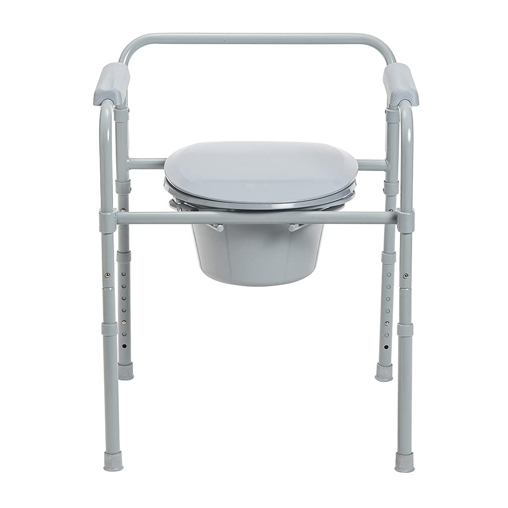 Folding Commode S36858