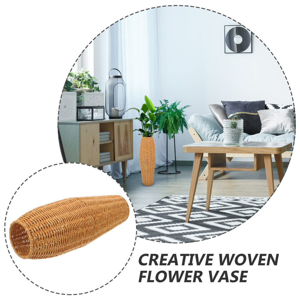 Decorative Woven Vase A4266