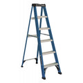 6 ft Fiberglass Step Ladder L877450
