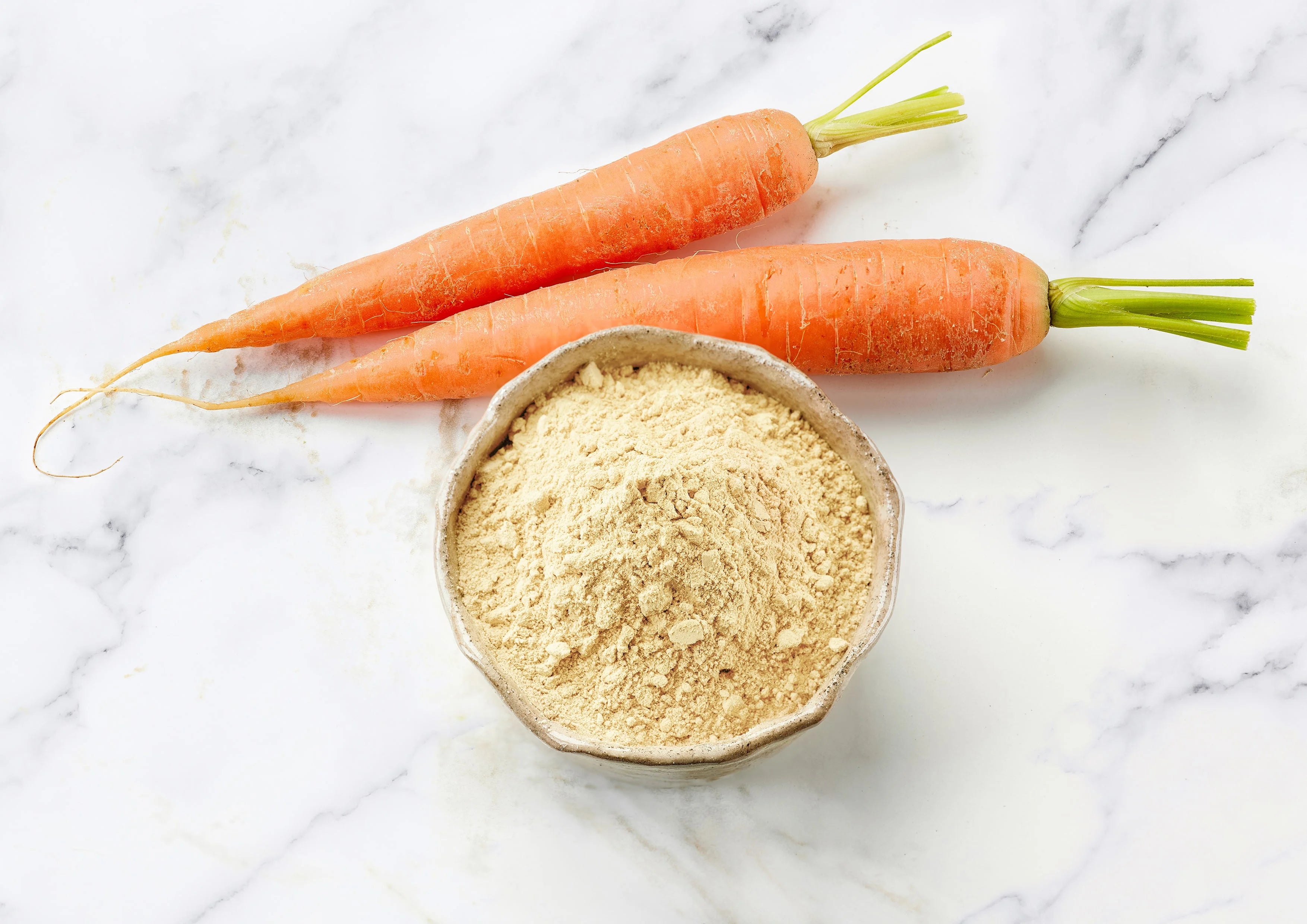 Organic Carrot Powder, 1.5 Pounds C9391