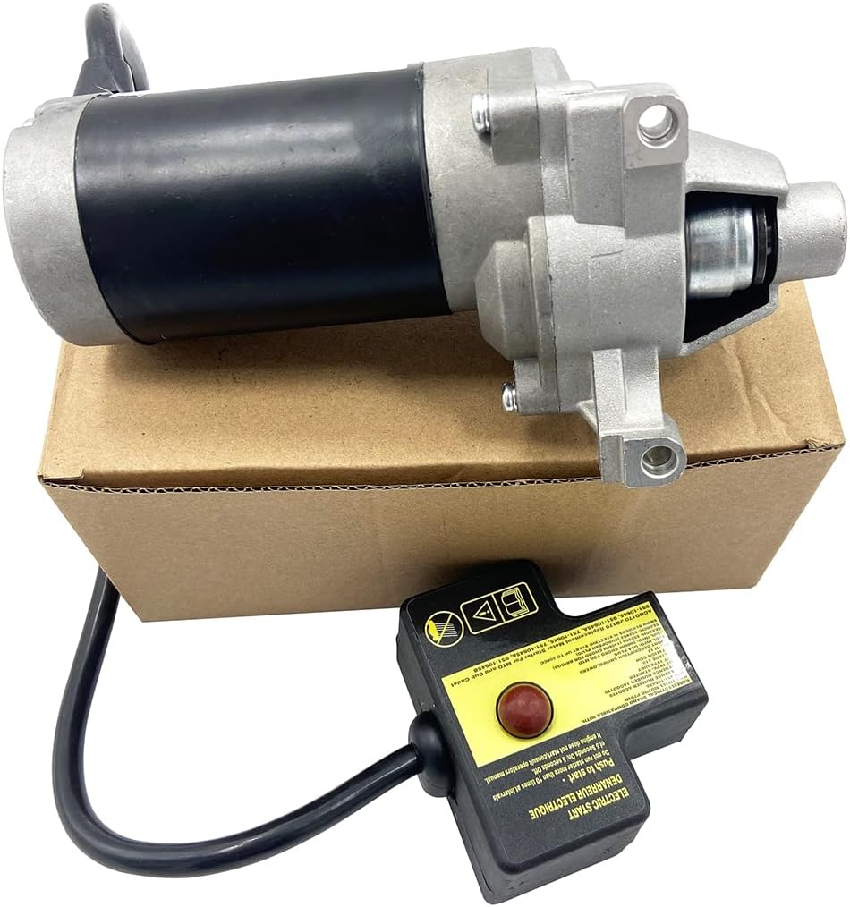 Replacement Motor Starter for Snowblower B417
