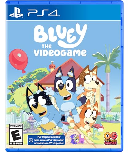 Bluey: The Videogame V322412