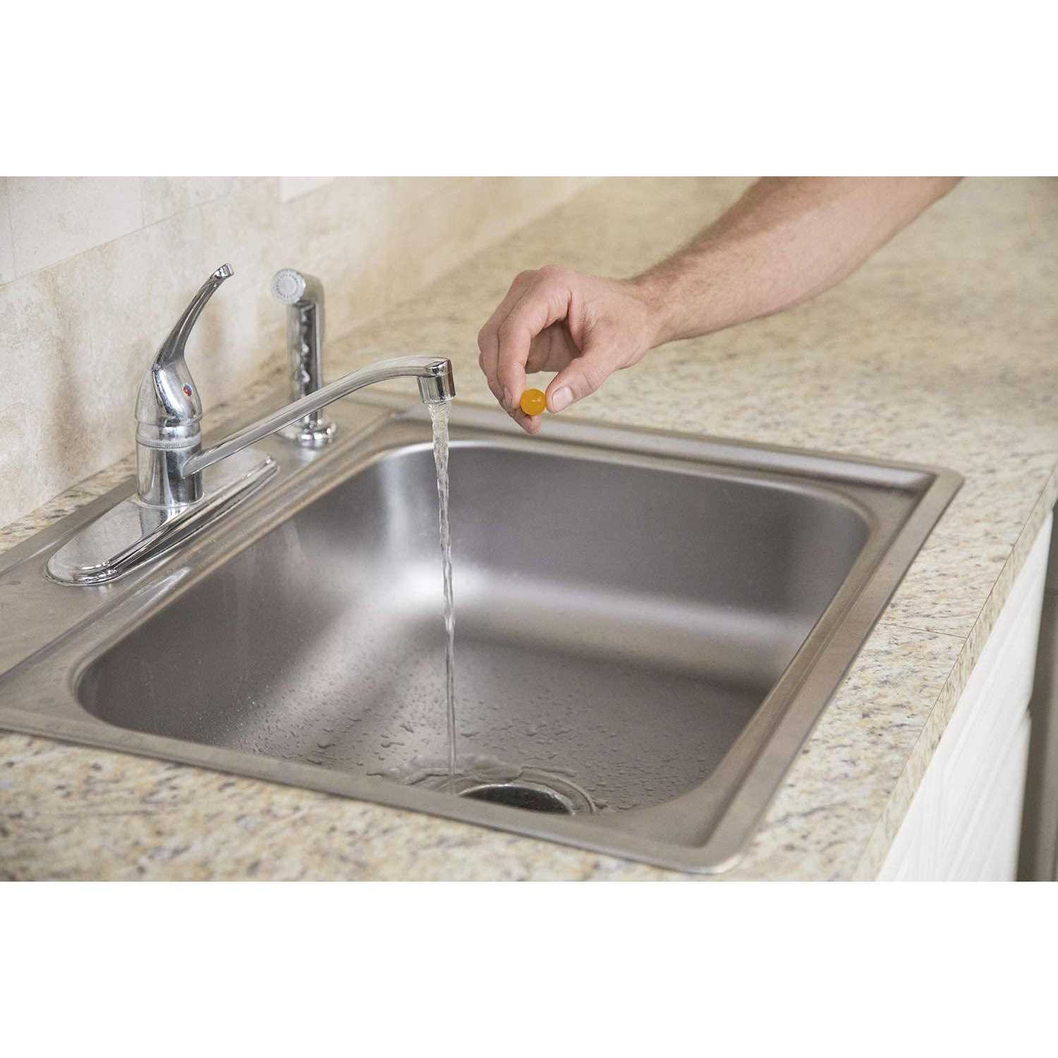 Garbage Disposal Cleaner and Deodorizer A560533