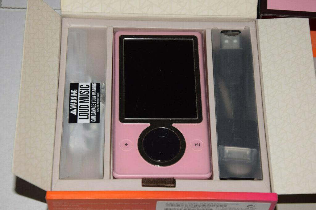 30 GB Digital Media Player (Pink) B32861