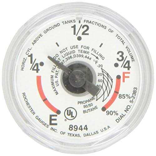 Propane Tank Gauge O857130