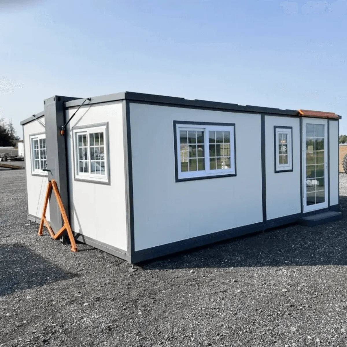 Expandable Prebuilt Home U774