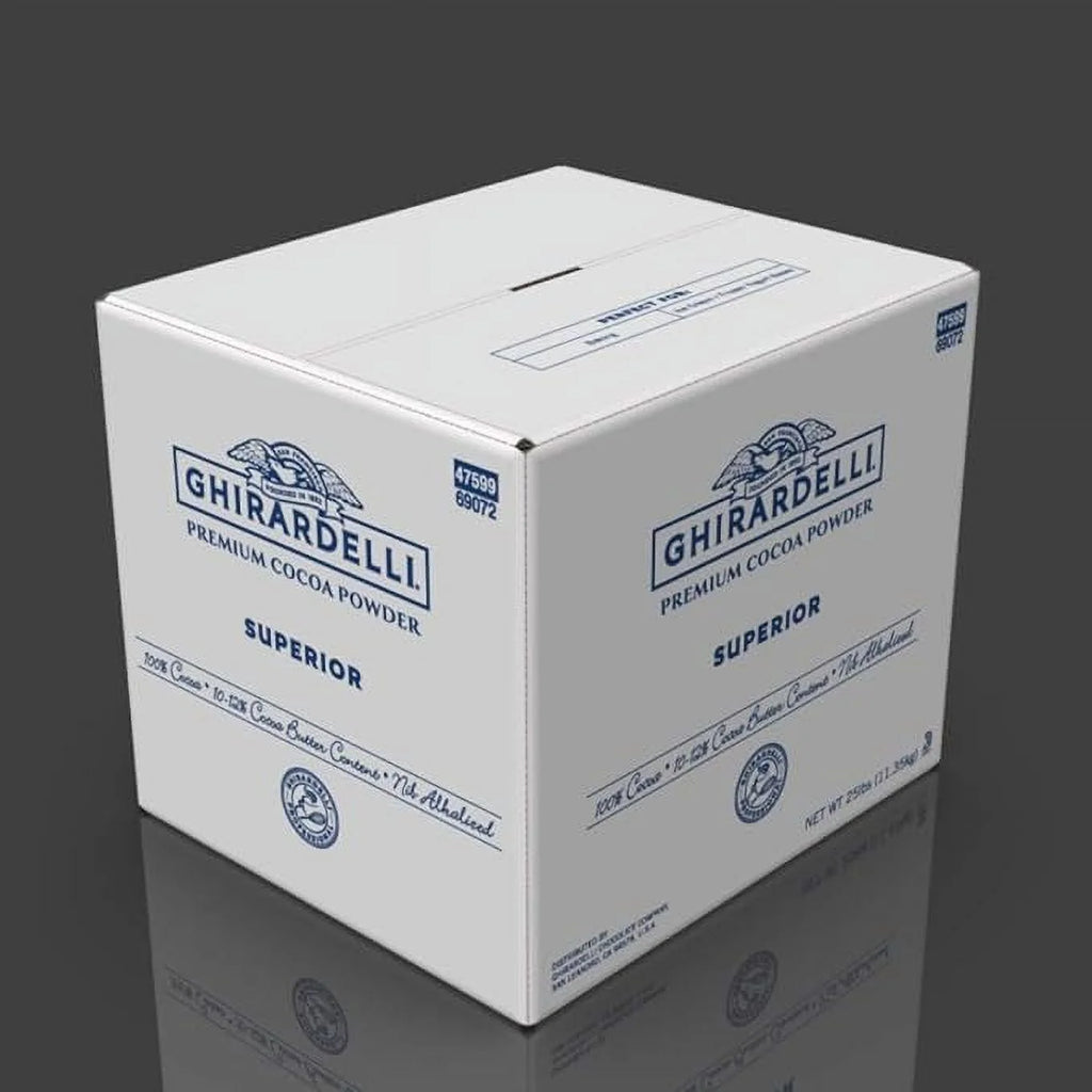 25-Pound Box Cocoa Powder B536