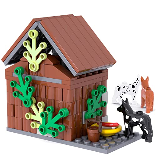 Chicken Coop Hen House Building Blocks R796