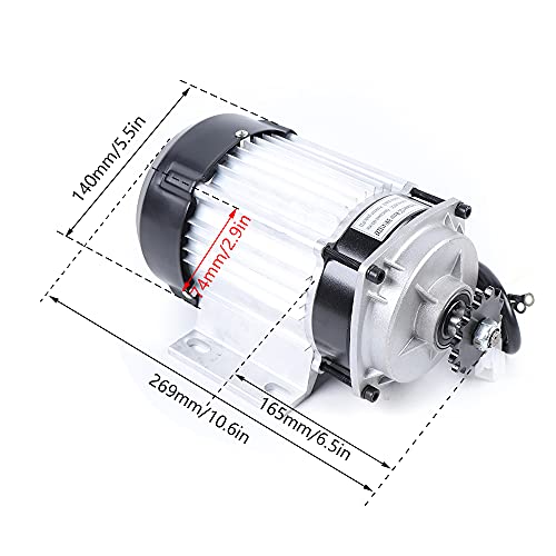 48V 750W Electric Bicycle Conversion Kit Z37746