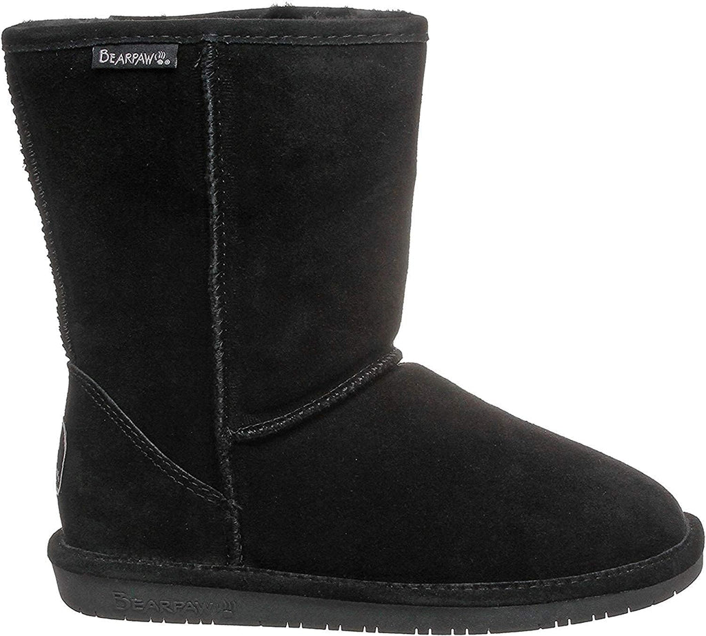 Black 8" Boot Z690271