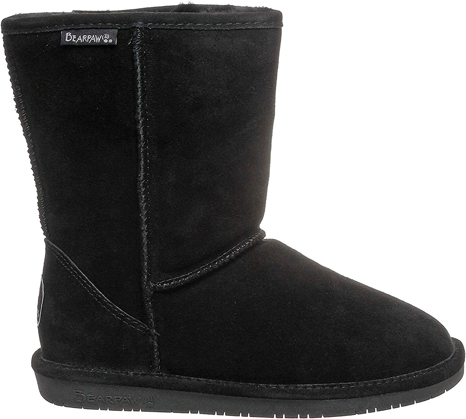Black 8" Boot Z690271