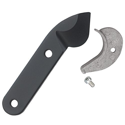 Replacement blade and screws for Lopper Bypass Scissors, Grey Q273