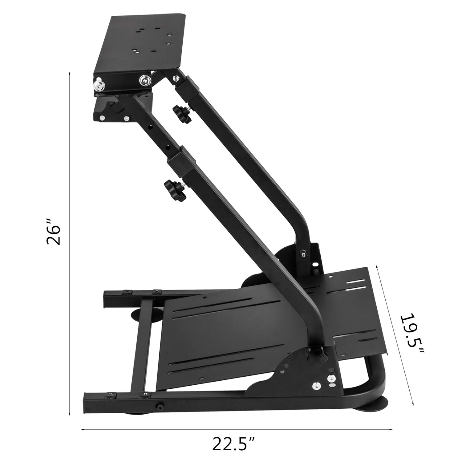 Racing Steering Wheel Stand E5252
