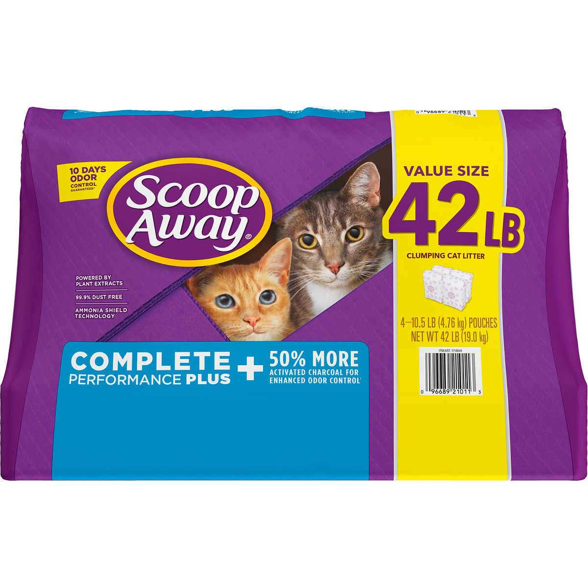 Clumping Cat Litter T770