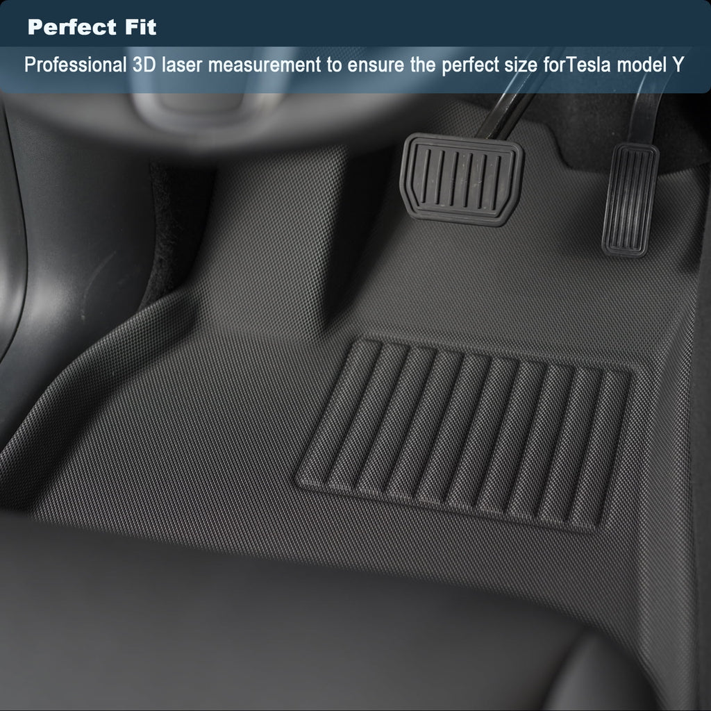 3 Pcs Waterproof Floor Mats P385695
