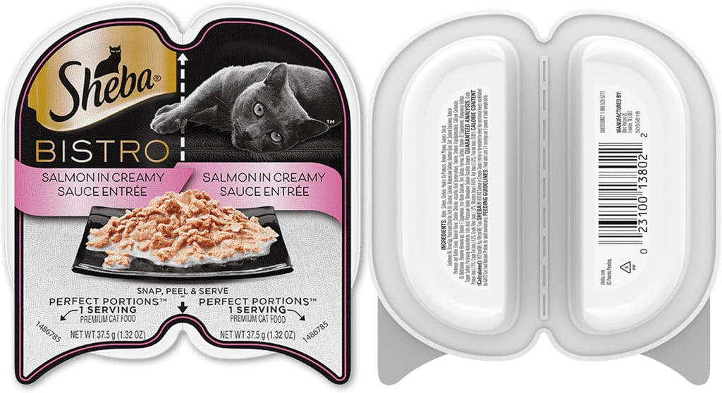 08 Trays Wet Cat Food Bundle C22930