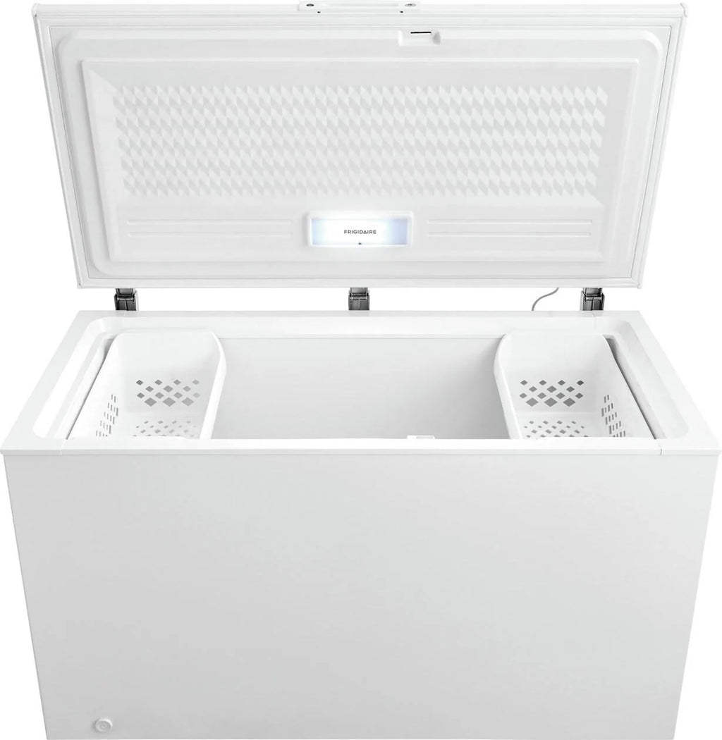 14.8 Cu. Ft. White Chest Freezer Z372